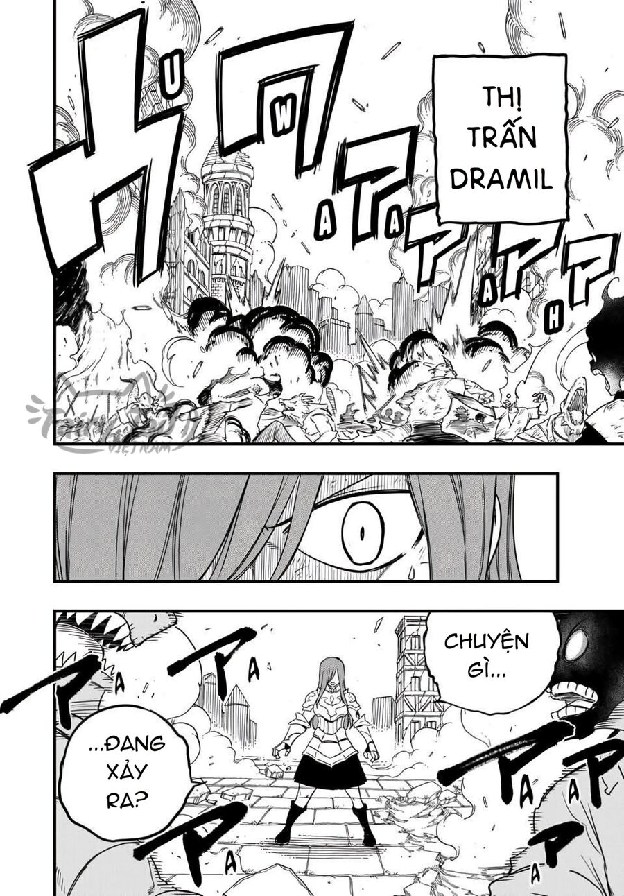 Hội Pháp Sư: Nhiệm Vụ 100 Năm Chap 173 - Next Chap 174