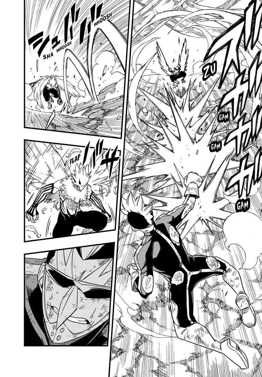 Hội Pháp Sư: Nhiệm Vụ 100 Năm Chap 175 - Next Chap 176