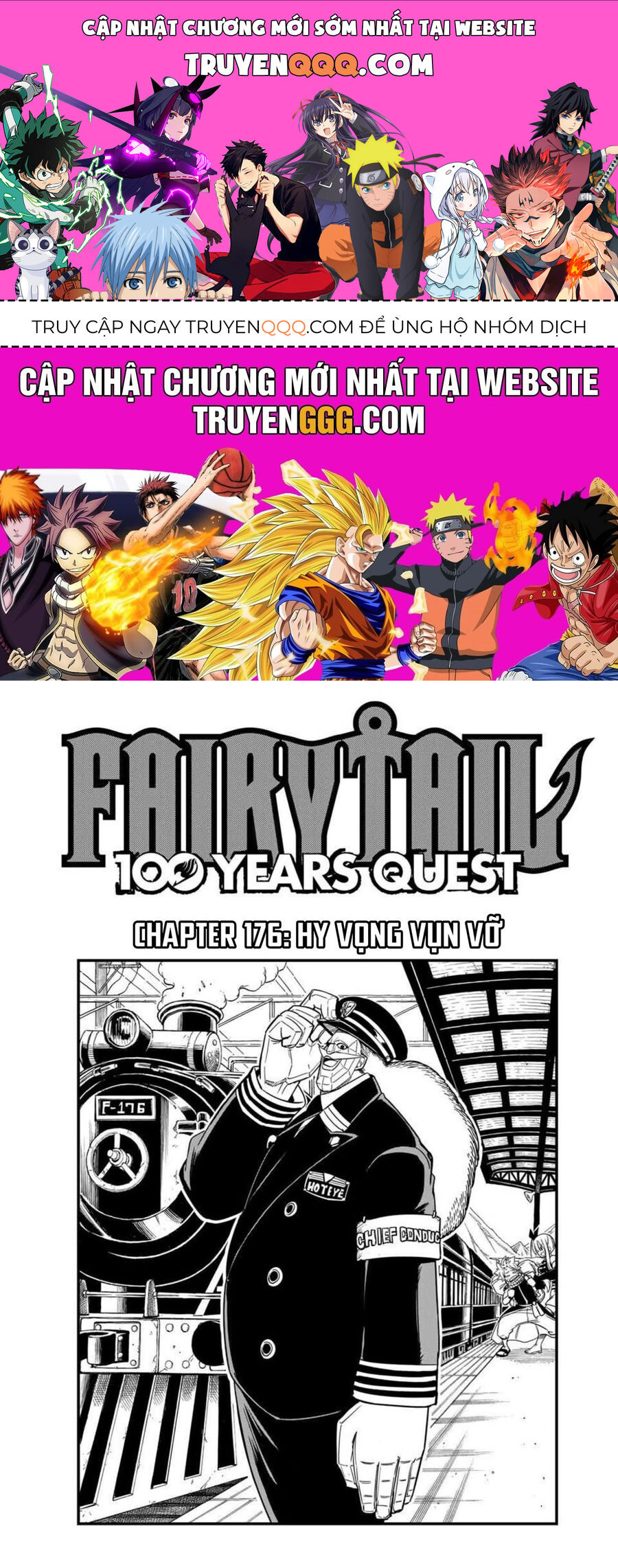 Hội Pháp Sư: Nhiệm Vụ 100 Năm Chap 176 - Next Chap 177