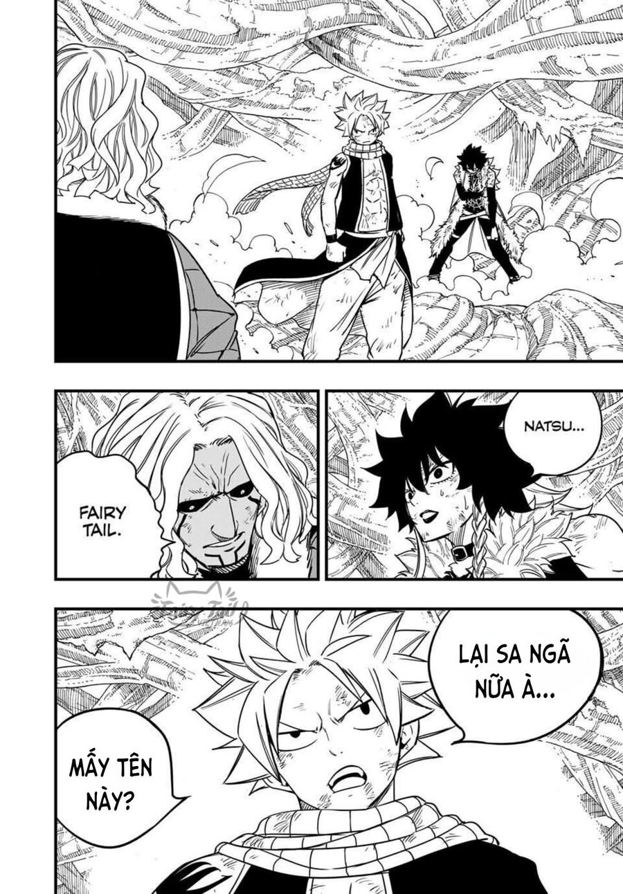 Hội Pháp Sư: Nhiệm Vụ 100 Năm Chap 176 - Next Chap 177