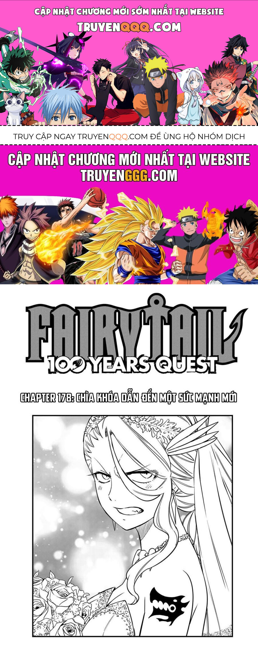 Hội Pháp Sư: Nhiệm Vụ 100 Năm Chap 178 - Next Chap 179