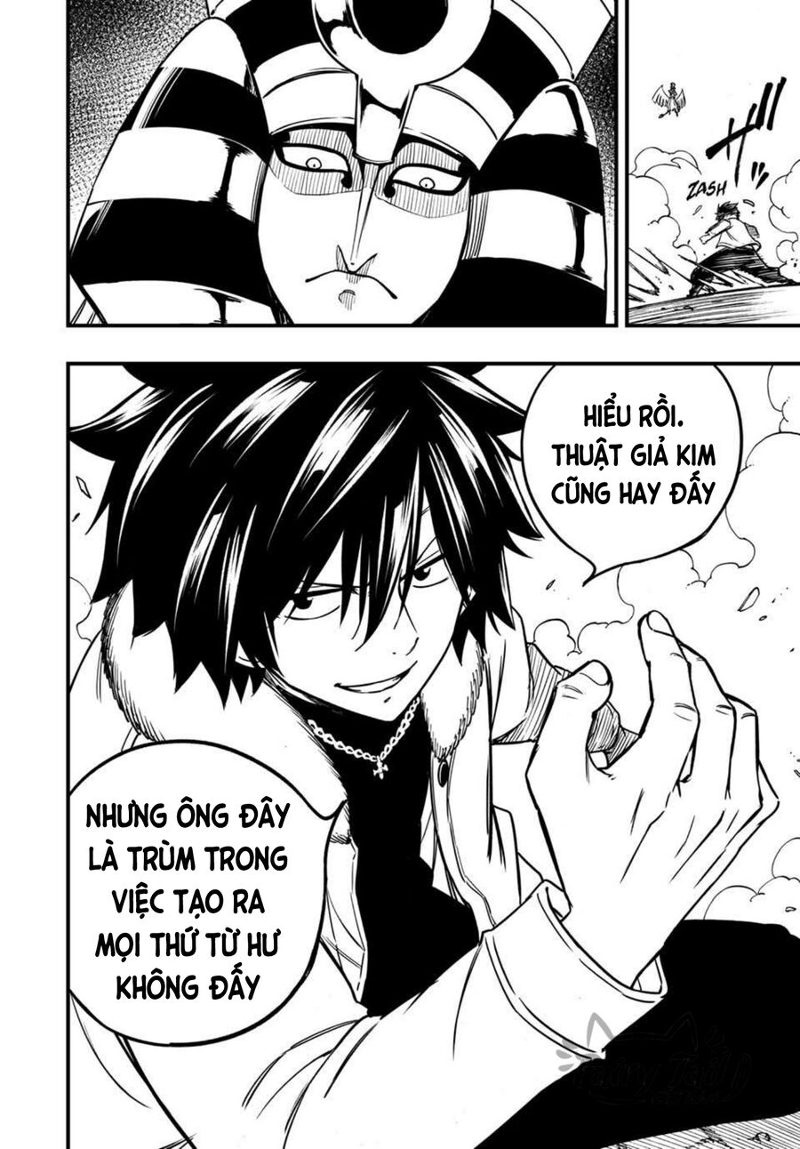 Hội Pháp Sư: Nhiệm Vụ 100 Năm Chap 178 - Next Chap 179