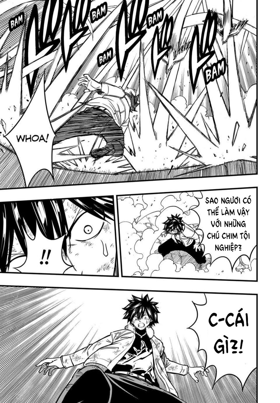 Hội Pháp Sư: Nhiệm Vụ 100 Năm Chap 179 - Next Chap 180