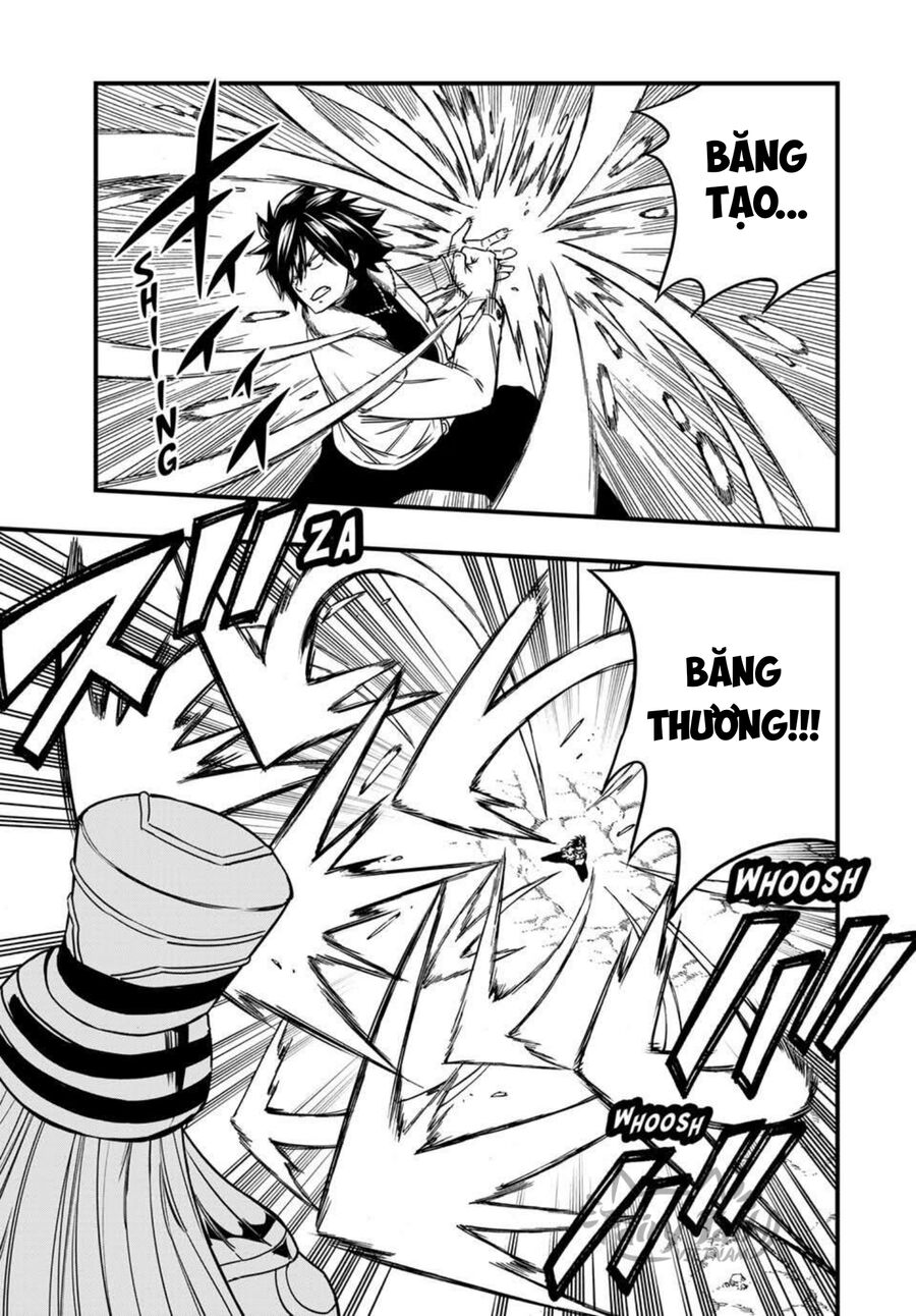 Hội Pháp Sư: Nhiệm Vụ 100 Năm Chap 179 - Next Chap 180