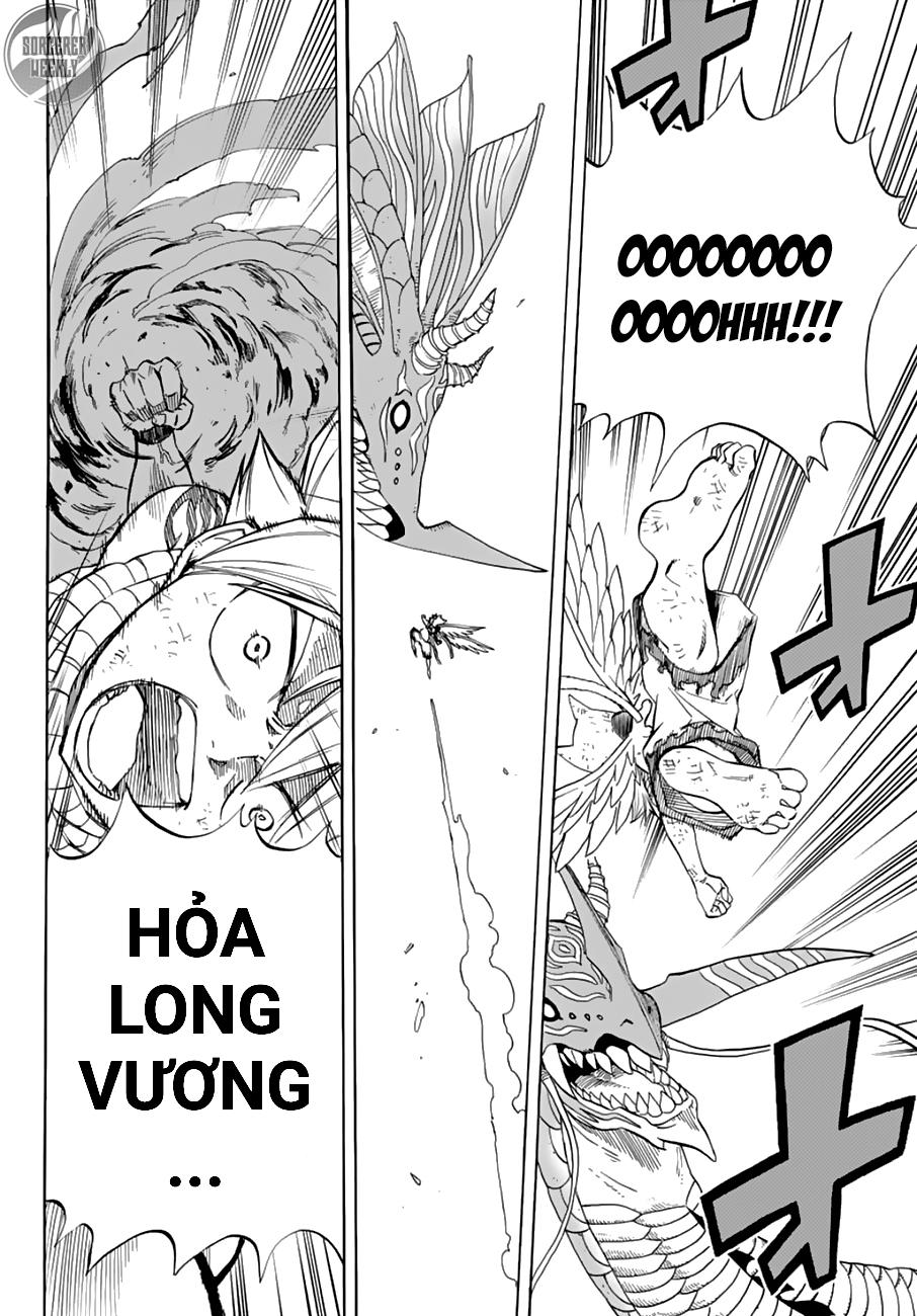 Hội Pháp Sư: Nhiệm Vụ 100 Năm Chap 18 - Next Chap 19