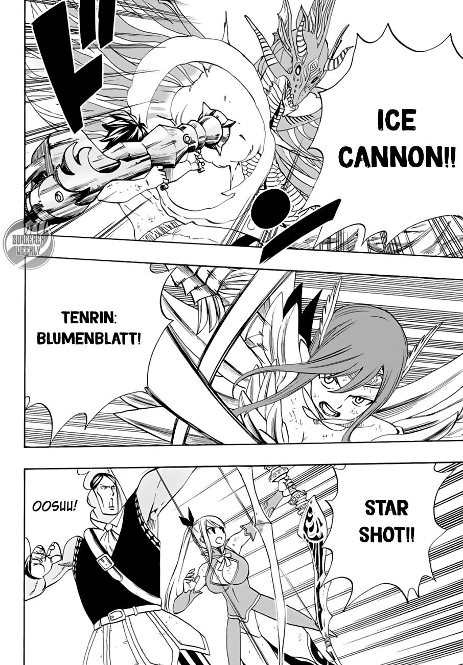 Hội Pháp Sư: Nhiệm Vụ 100 Năm Chap 18 - Next Chap 19