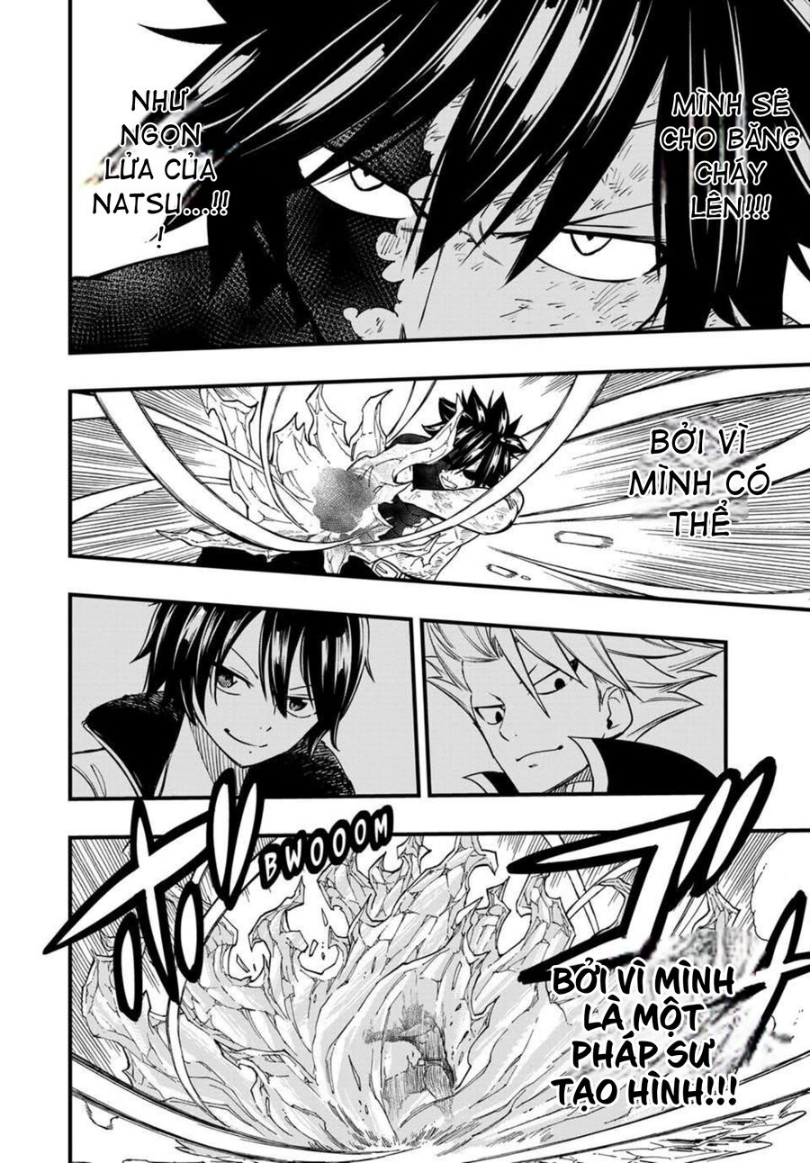 Hội Pháp Sư: Nhiệm Vụ 100 Năm Chap 181 - Next Chap 182