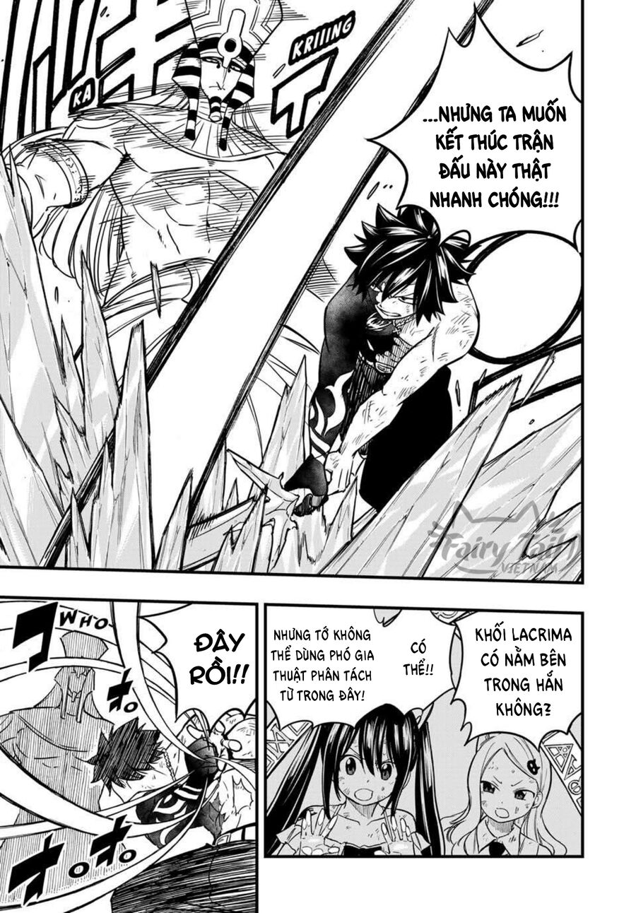 Hội Pháp Sư: Nhiệm Vụ 100 Năm Chap 181 - Next Chap 182