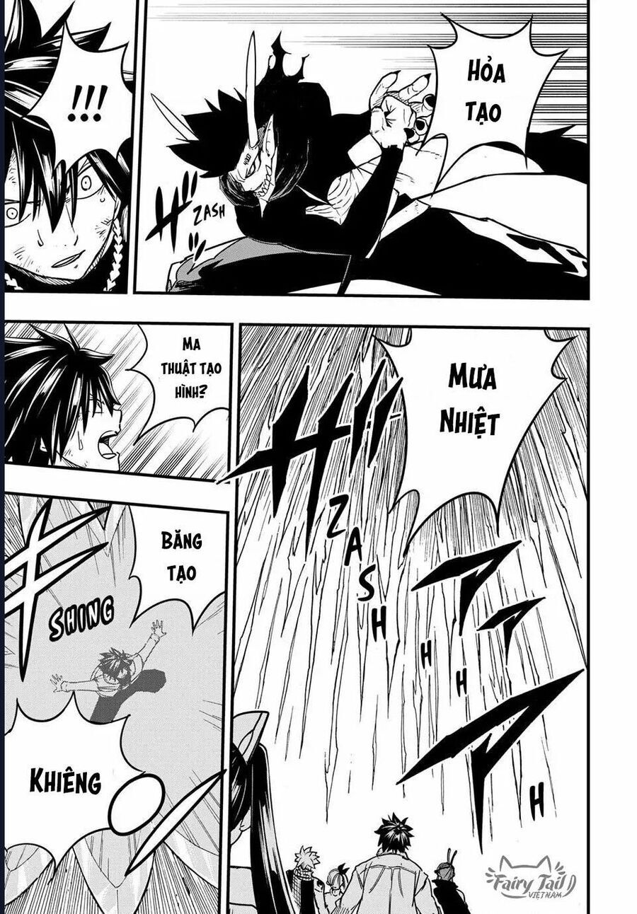 Hội Pháp Sư: Nhiệm Vụ 100 Năm Chap 183 - Next Chap 184