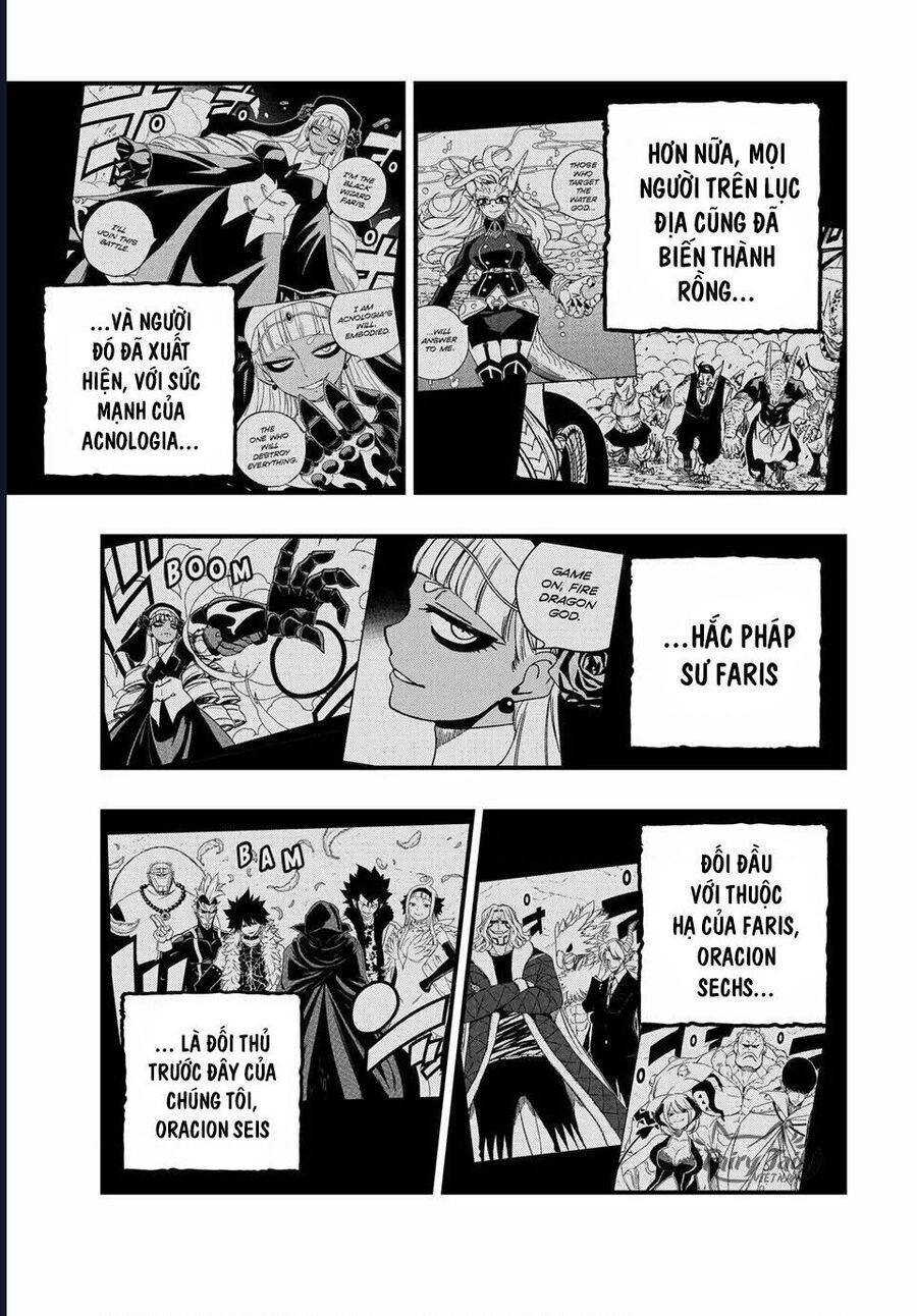 Hội Pháp Sư: Nhiệm Vụ 100 Năm Chap 183 - Next Chap 184