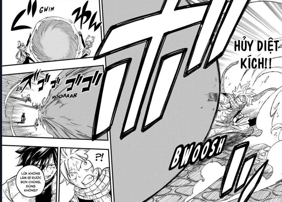 Hội Pháp Sư: Nhiệm Vụ 100 Năm Chap 184 - Next Chap 185