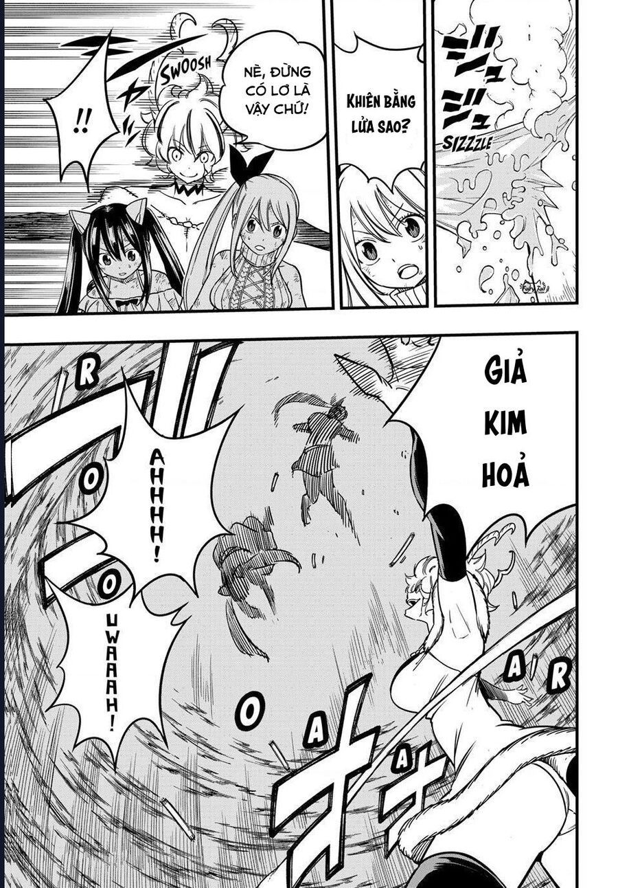 Hội Pháp Sư: Nhiệm Vụ 100 Năm Chap 184 - Next Chap 185