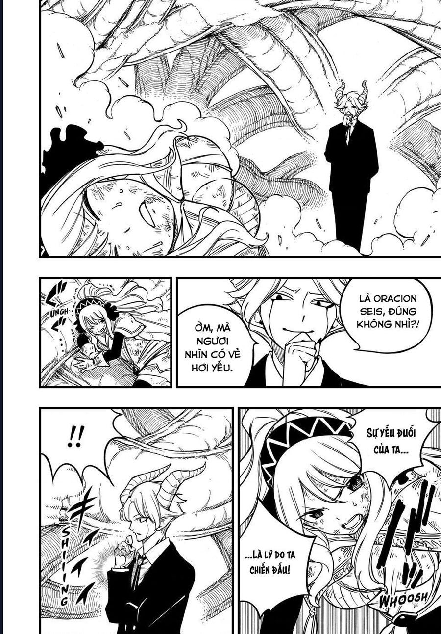 Hội Pháp Sư: Nhiệm Vụ 100 Năm Chap 185 - Next Chap 186