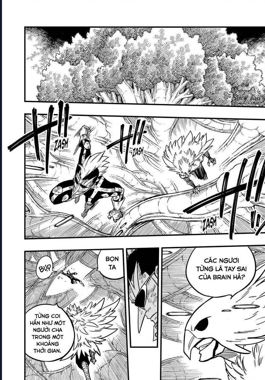 Hội Pháp Sư: Nhiệm Vụ 100 Năm Chap 186 - Next Chap 187