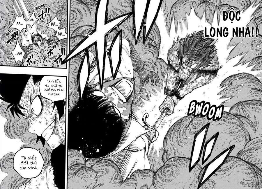 Hội Pháp Sư: Nhiệm Vụ 100 Năm Chap 186 - Next Chap 187