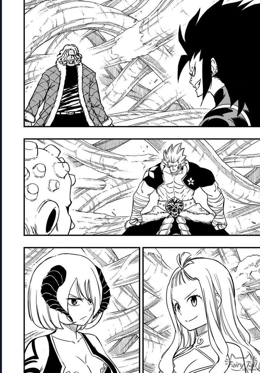 Hội Pháp Sư: Nhiệm Vụ 100 Năm Chap 188 - Next Chap 189