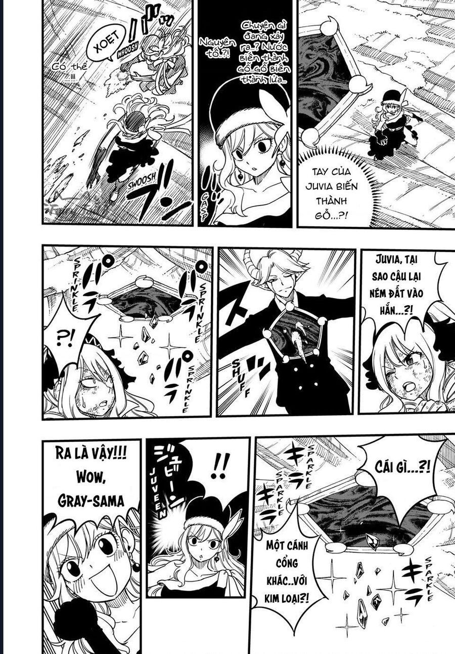 Hội Pháp Sư: Nhiệm Vụ 100 Năm Chap 188 - Next Chap 189