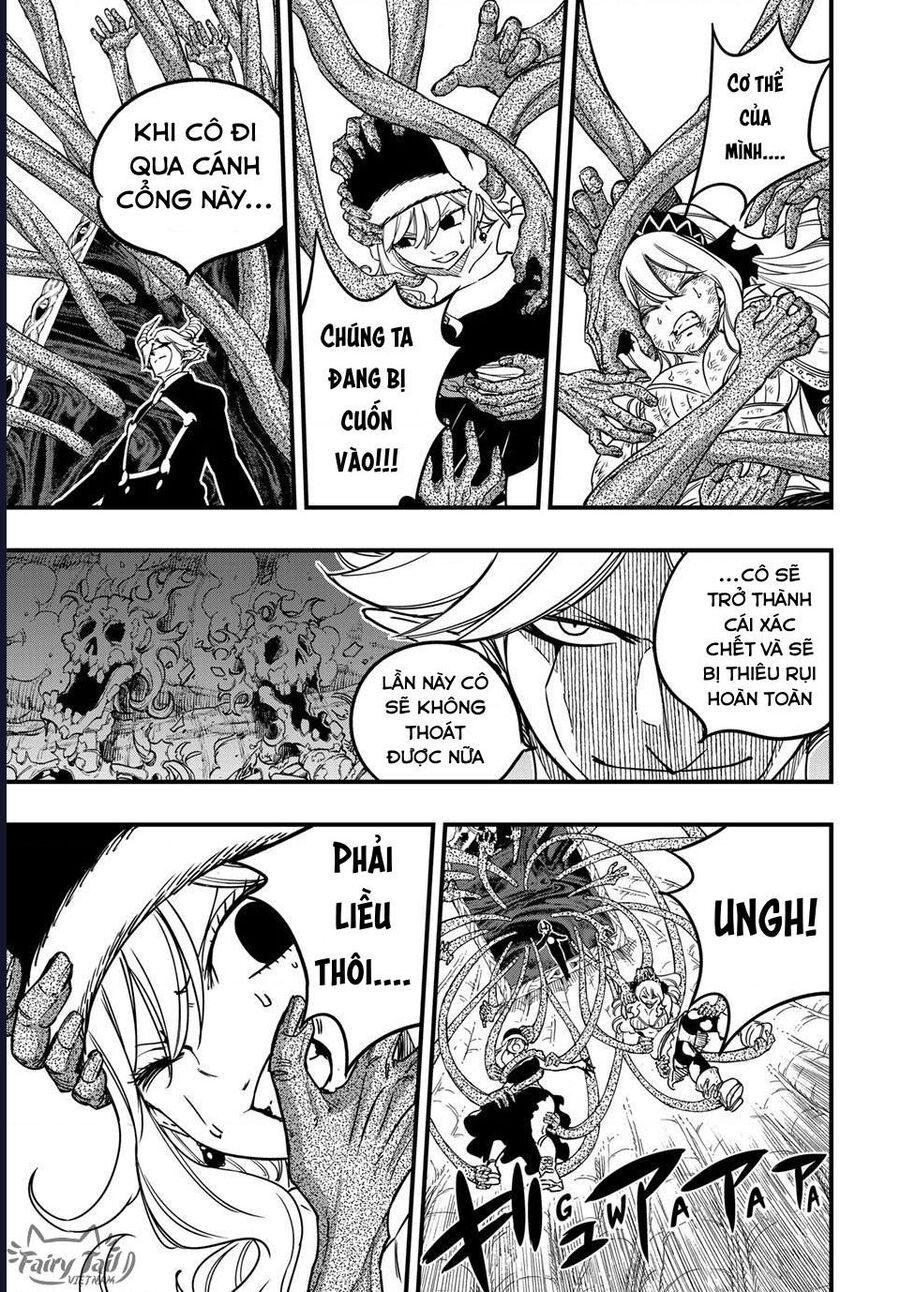 Hội Pháp Sư: Nhiệm Vụ 100 Năm Chap 188 - Next Chap 189