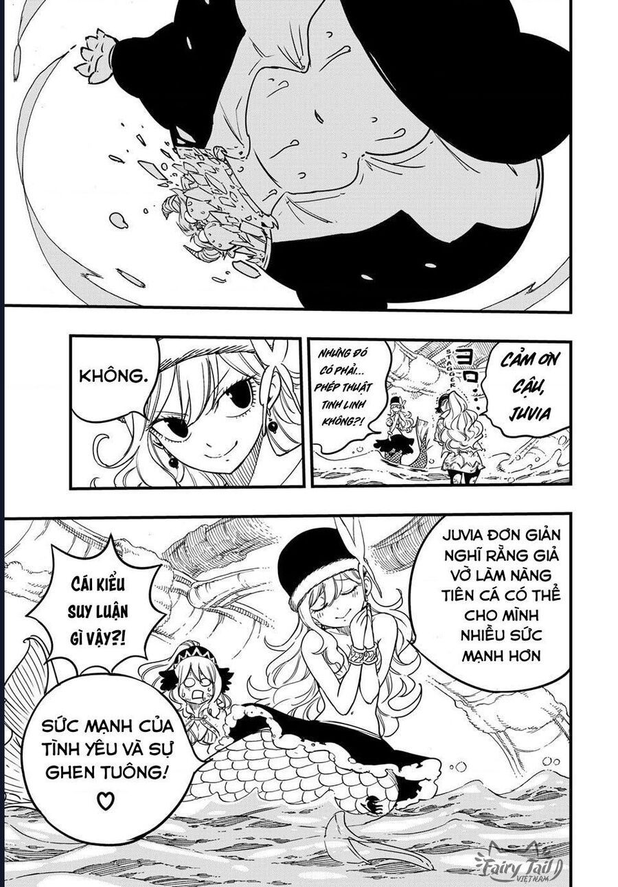 Hội Pháp Sư: Nhiệm Vụ 100 Năm Chap 188 - Next Chap 189