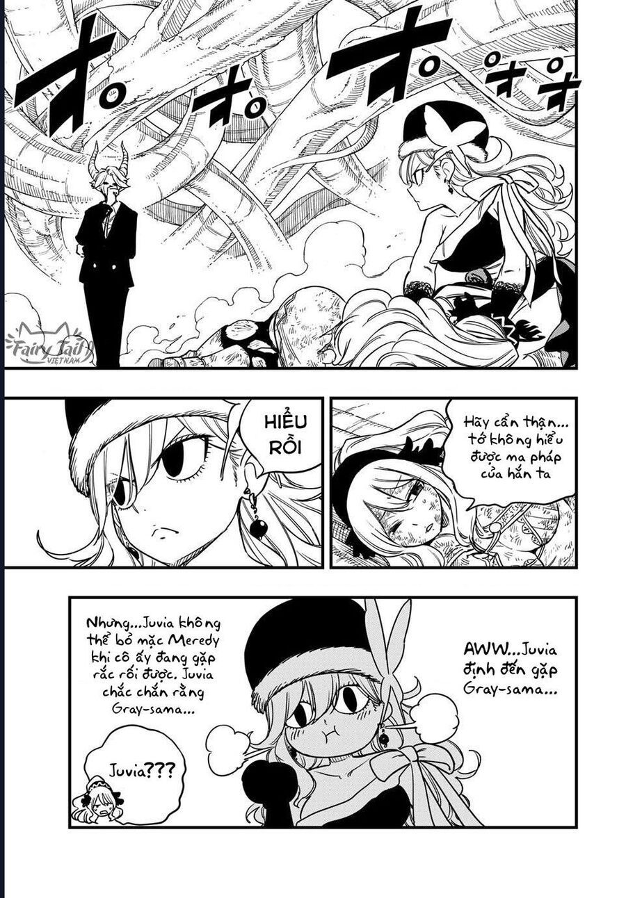 Hội Pháp Sư: Nhiệm Vụ 100 Năm Chap 188 - Next Chap 189