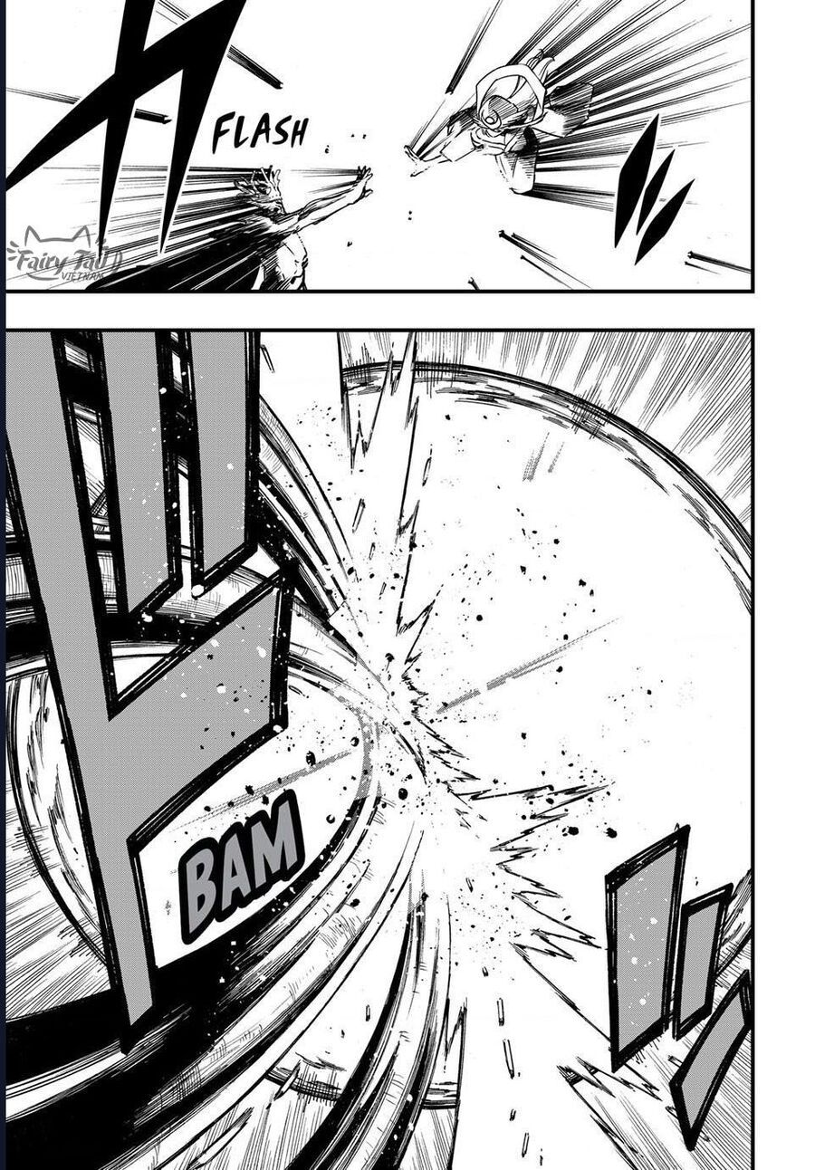 Hội Pháp Sư: Nhiệm Vụ 100 Năm Chap 189 - Next Chap 190