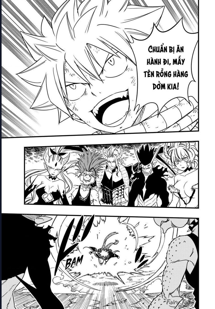 Hội Pháp Sư: Nhiệm Vụ 100 Năm Chap 190 - Next Chap 191