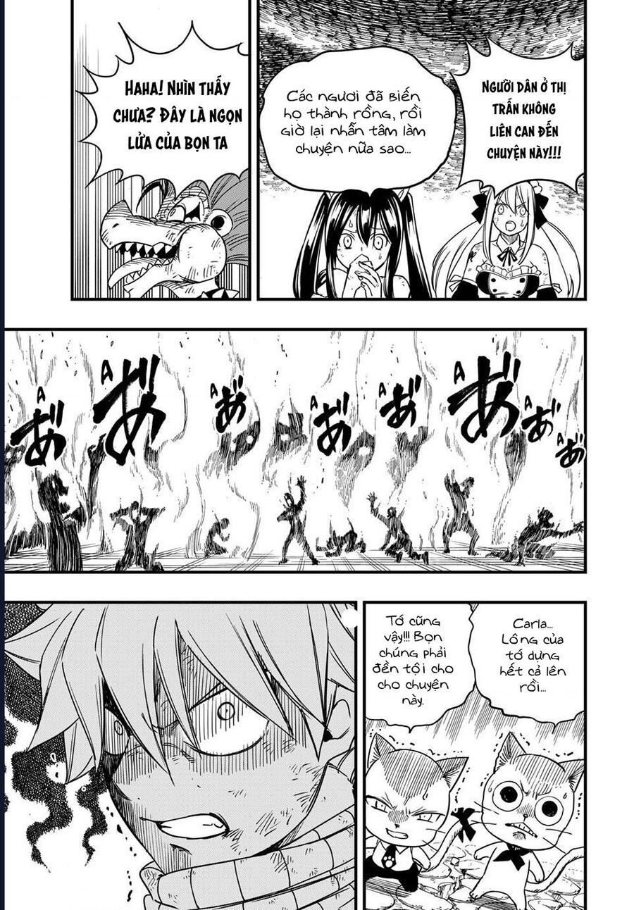 Hội Pháp Sư: Nhiệm Vụ 100 Năm Chap 191 - Next Chap 192