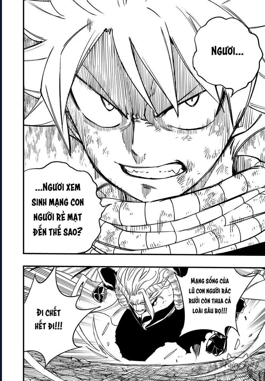 Hội Pháp Sư: Nhiệm Vụ 100 Năm Chap 191 - Next Chap 192