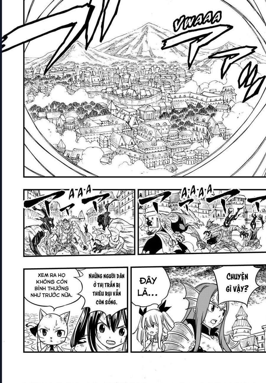 Hội Pháp Sư: Nhiệm Vụ 100 Năm Chap 192 - Next Chap 193