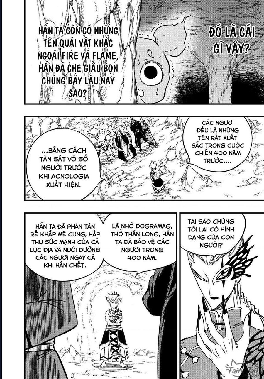 Hội Pháp Sư: Nhiệm Vụ 100 Năm Chap 192 - Next Chap 193