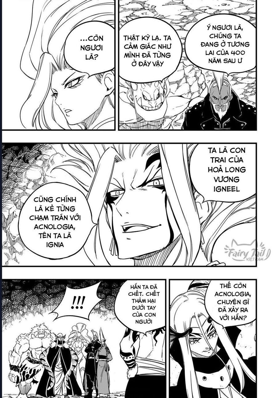 Hội Pháp Sư: Nhiệm Vụ 100 Năm Chap 192 - Next Chap 193