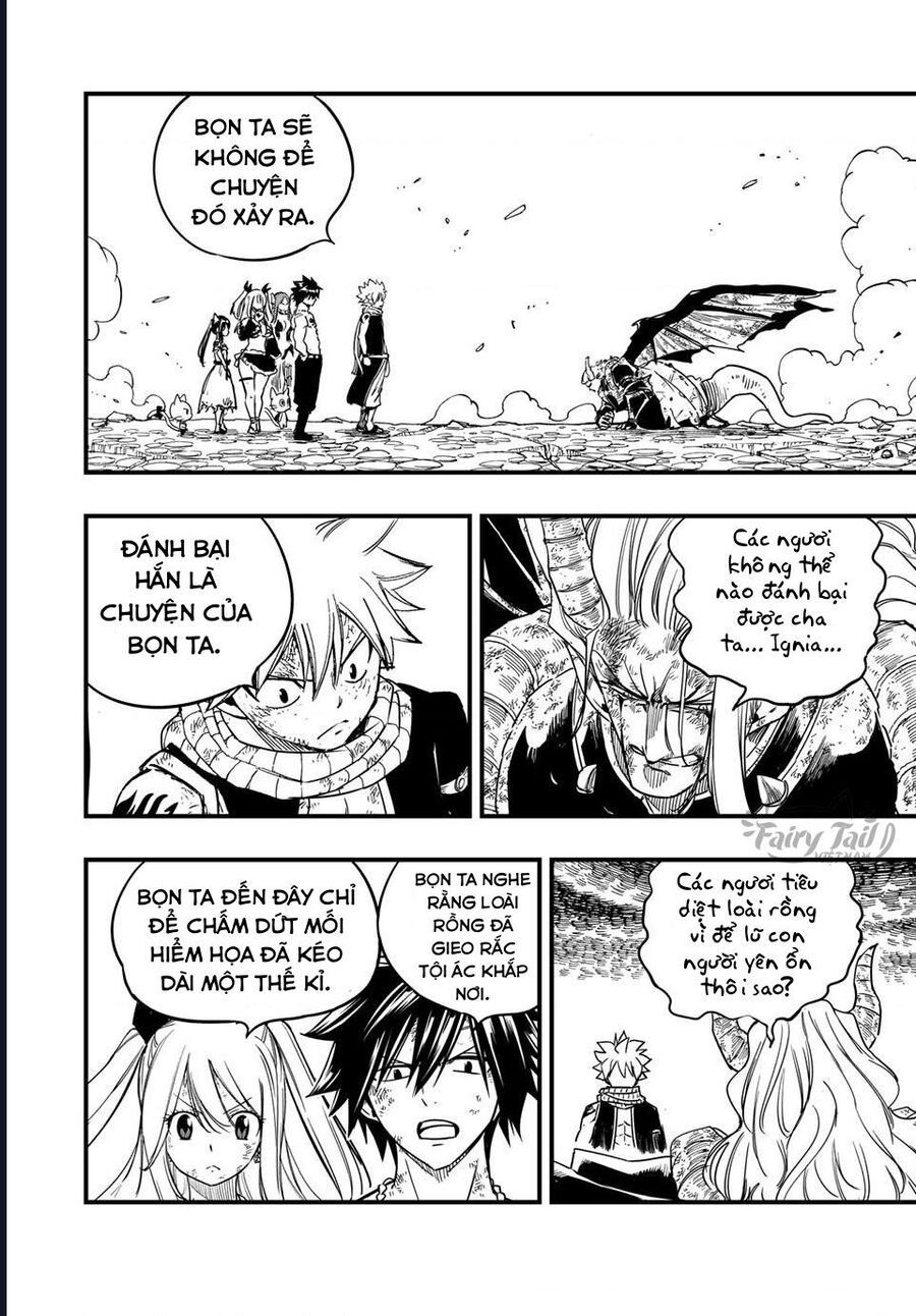 Hội Pháp Sư: Nhiệm Vụ 100 Năm Chap 192 - Next Chap 193