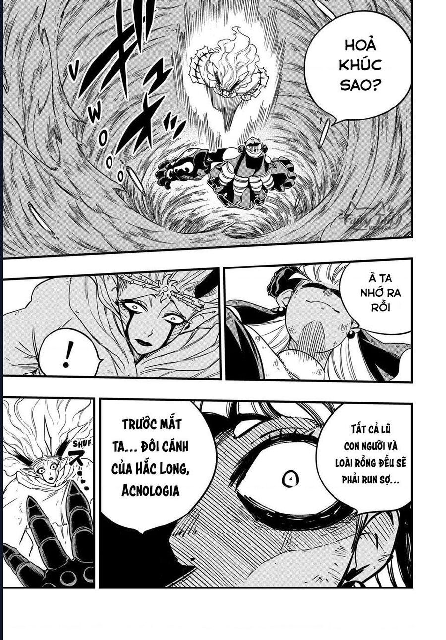 Hội Pháp Sư: Nhiệm Vụ 100 Năm Chap 193 - Next Chap 194