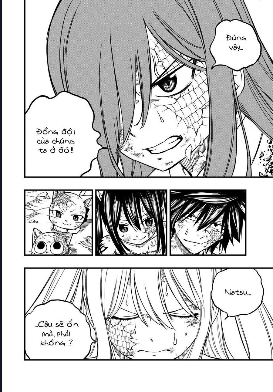 Hội Pháp Sư: Nhiệm Vụ 100 Năm Chap 194 - Next Chap 195