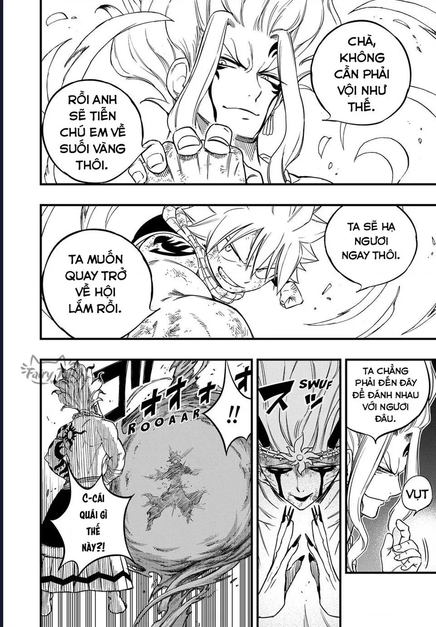 Hội Pháp Sư: Nhiệm Vụ 100 Năm Chap 195 - Next Chap 196