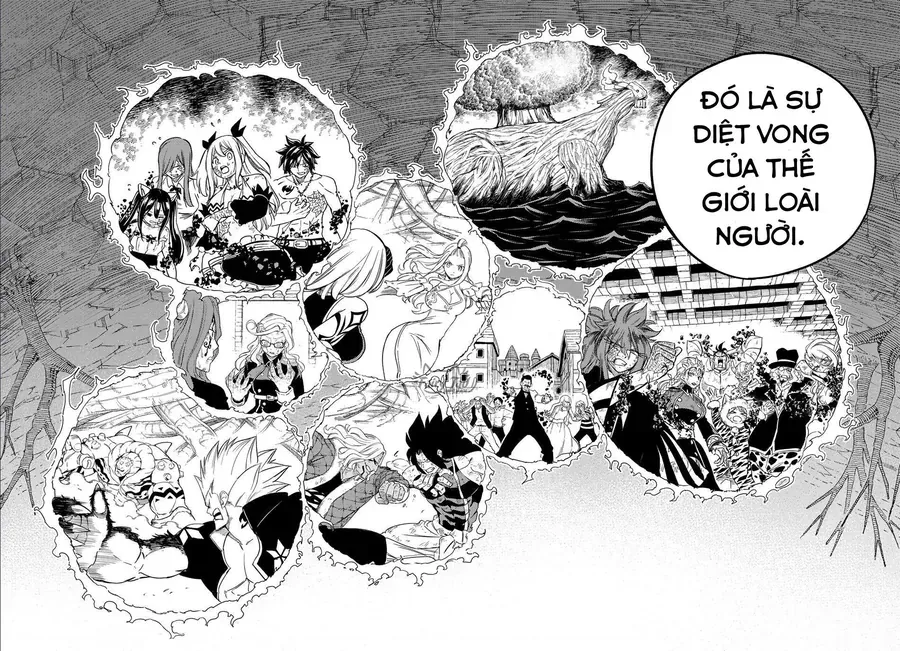 Hội Pháp Sư: Nhiệm Vụ 100 Năm Chap 195 - Next Chap 196