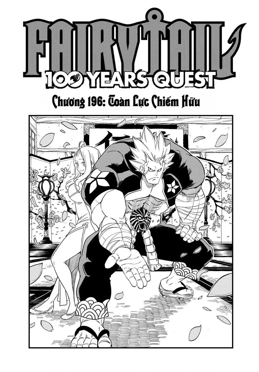 Hội Pháp Sư: Nhiệm Vụ 100 Năm Chap 196 - Next Chap 197