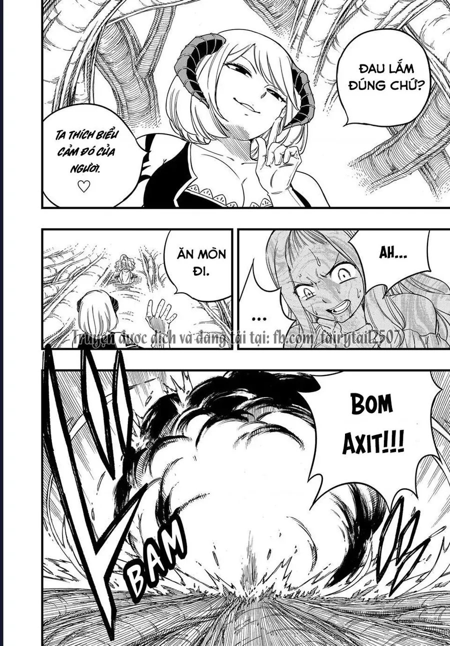 Hội Pháp Sư: Nhiệm Vụ 100 Năm Chap 196 - Next Chap 197