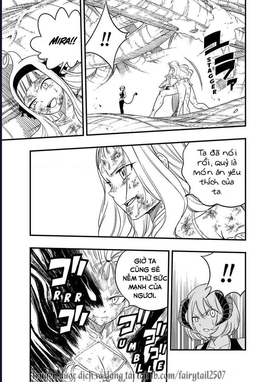 Hội Pháp Sư: Nhiệm Vụ 100 Năm Chap 196 - Next Chap 197