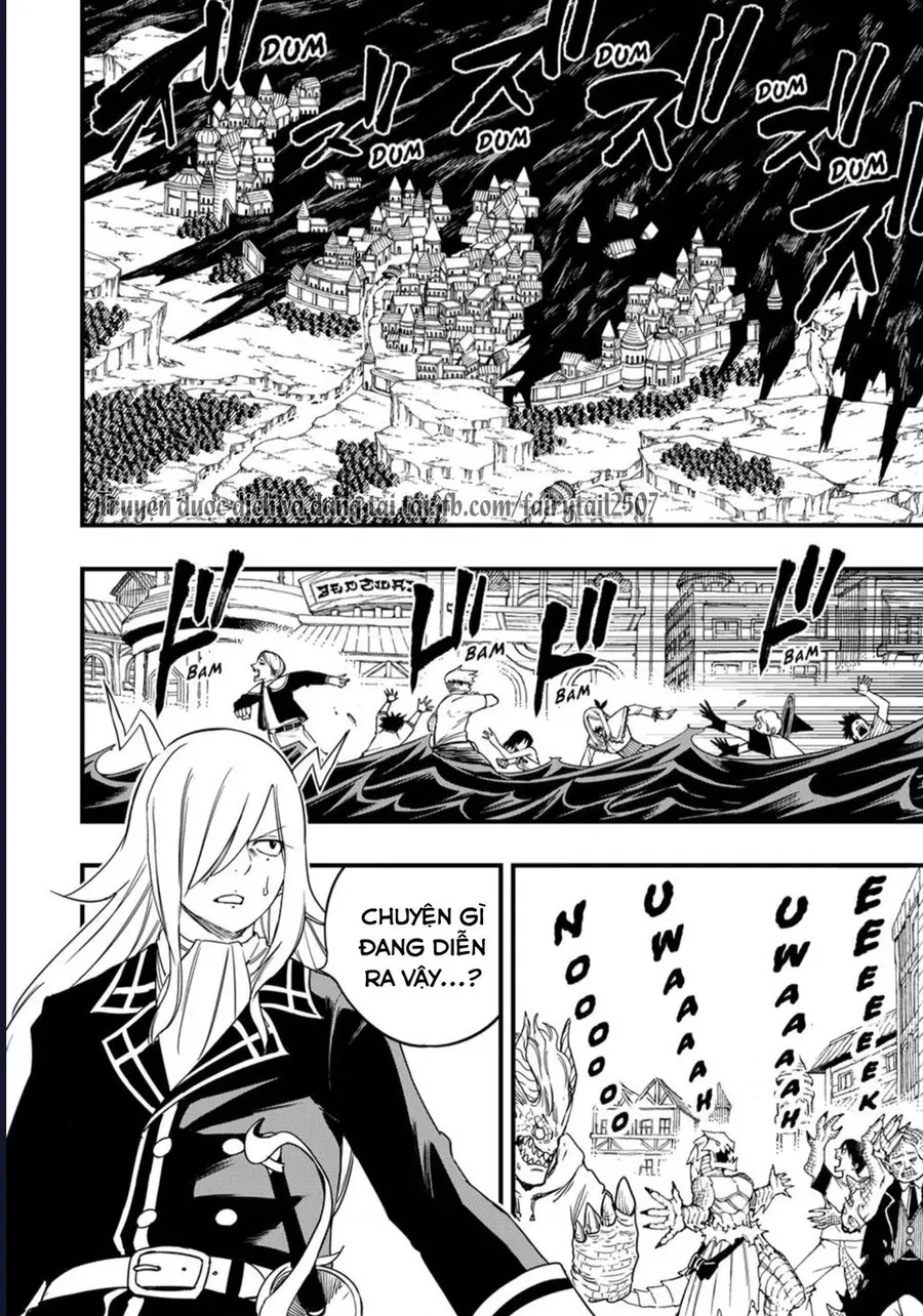 Hội Pháp Sư: Nhiệm Vụ 100 Năm Chap 197 - Next Chap 198