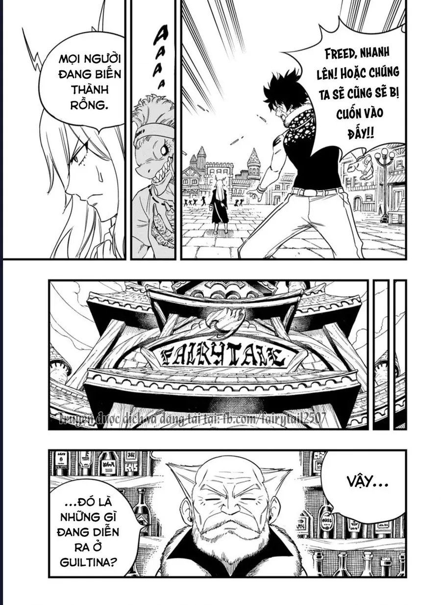 Hội Pháp Sư: Nhiệm Vụ 100 Năm Chap 197 - Next Chap 198