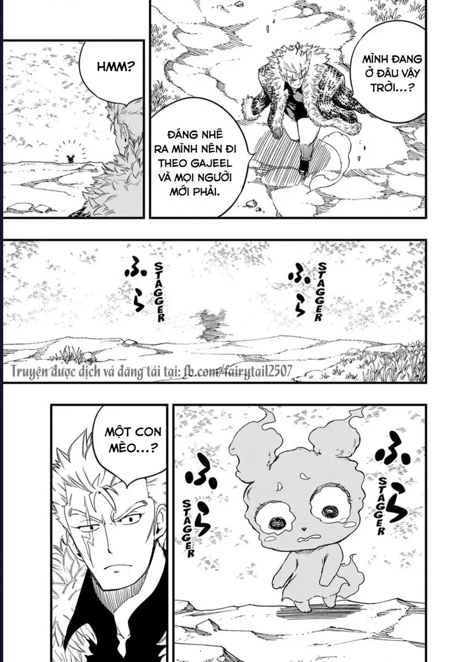 Hội Pháp Sư: Nhiệm Vụ 100 Năm Chap 197 - Next Chap 198