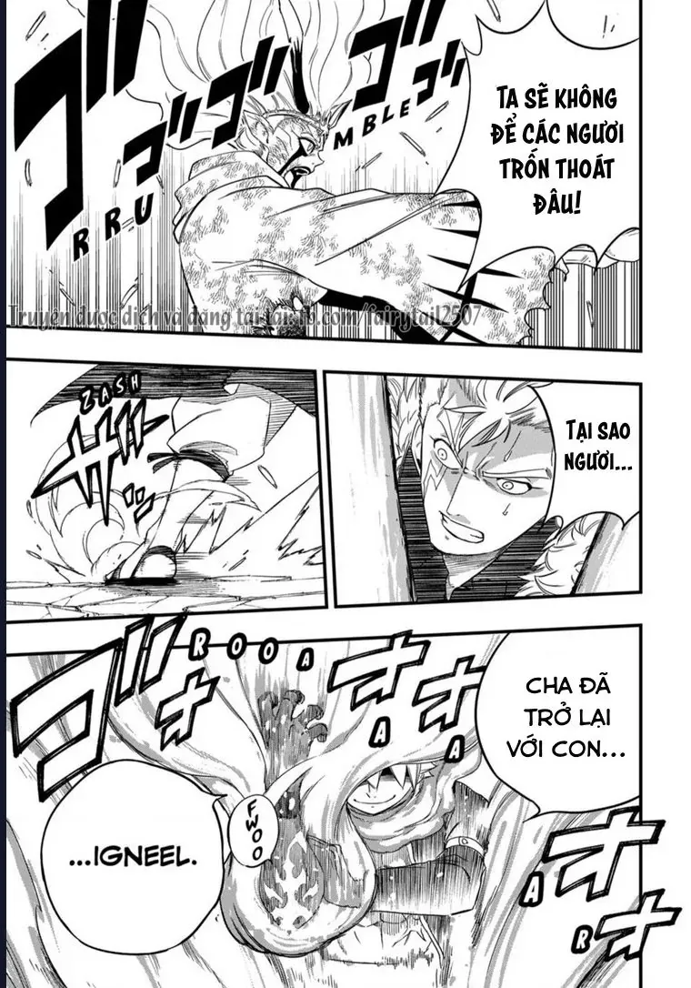 Hội Pháp Sư: Nhiệm Vụ 100 Năm Chap 198 - Next Chap 199