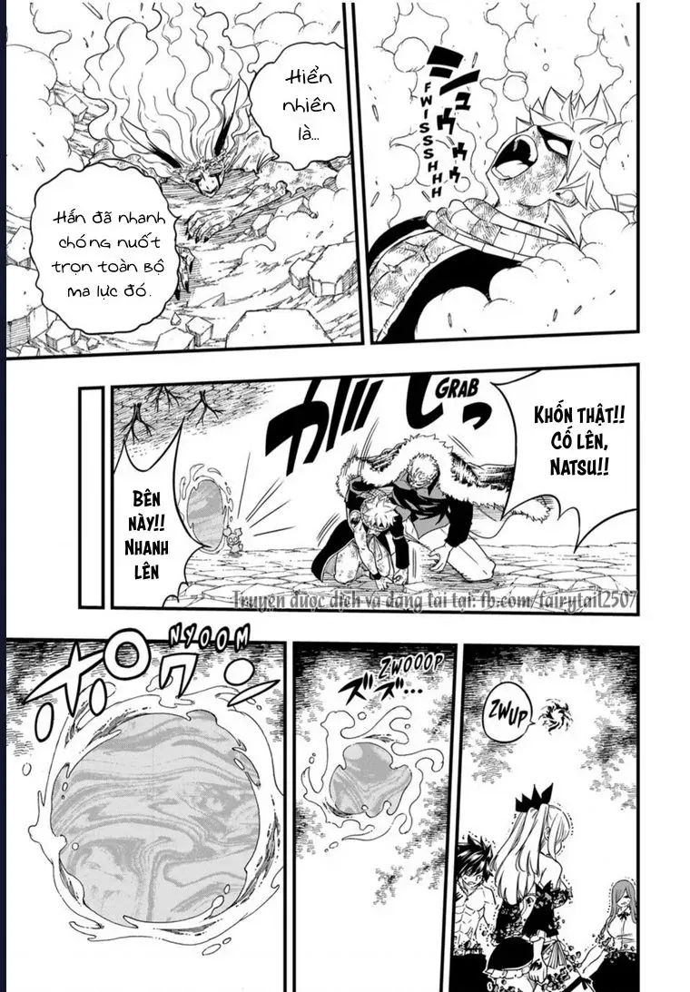 Hội Pháp Sư: Nhiệm Vụ 100 Năm Chap 198 - Next Chap 199