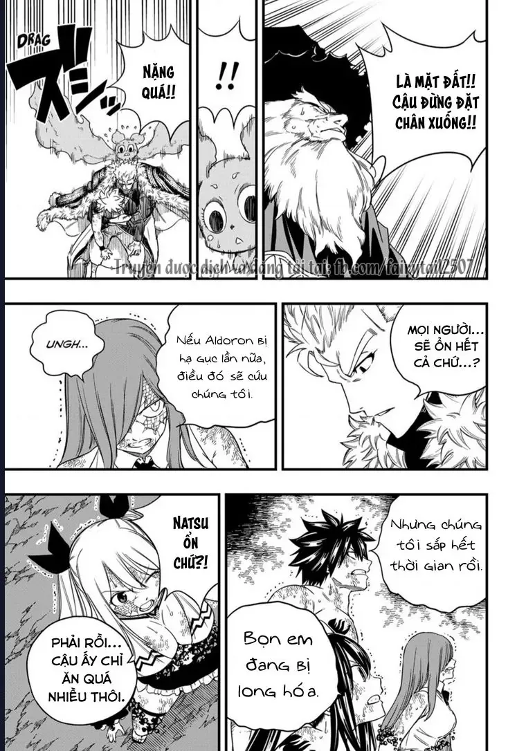 Hội Pháp Sư: Nhiệm Vụ 100 Năm Chap 198 - Next Chap 199