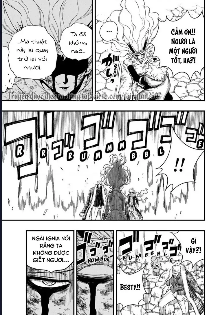 Hội Pháp Sư: Nhiệm Vụ 100 Năm Chap 198 - Next Chap 199