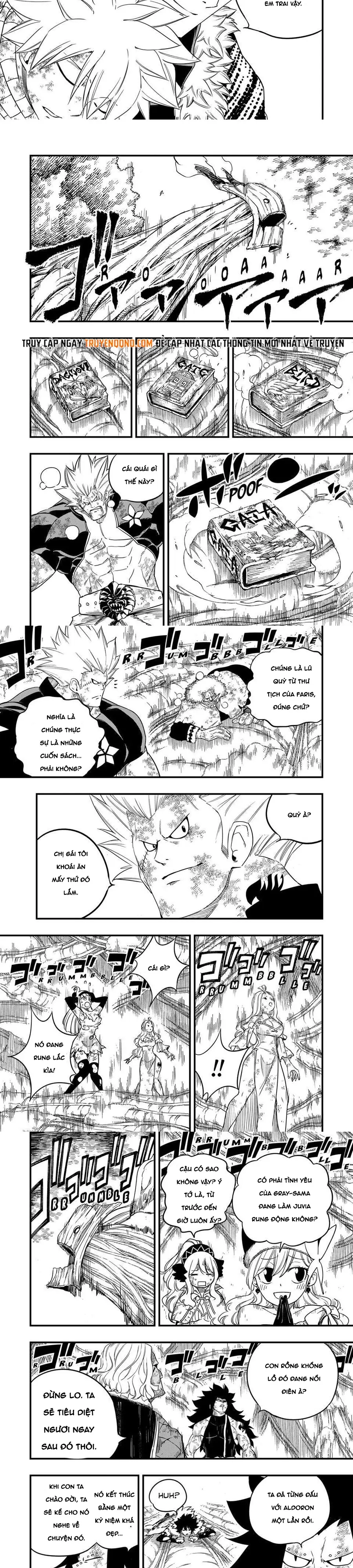 Hội Pháp Sư: Nhiệm Vụ 100 Năm Chap 199 - Next Chap 200