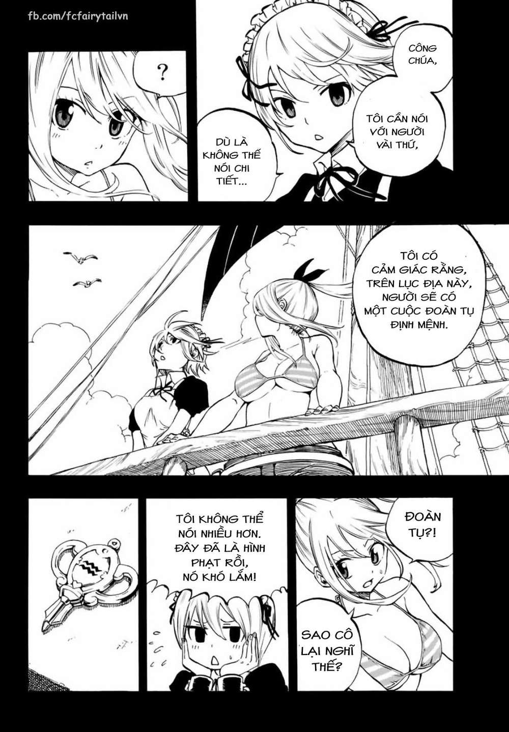 Hội Pháp Sư: Nhiệm Vụ 100 Năm Chap 2 - Next Chap 3