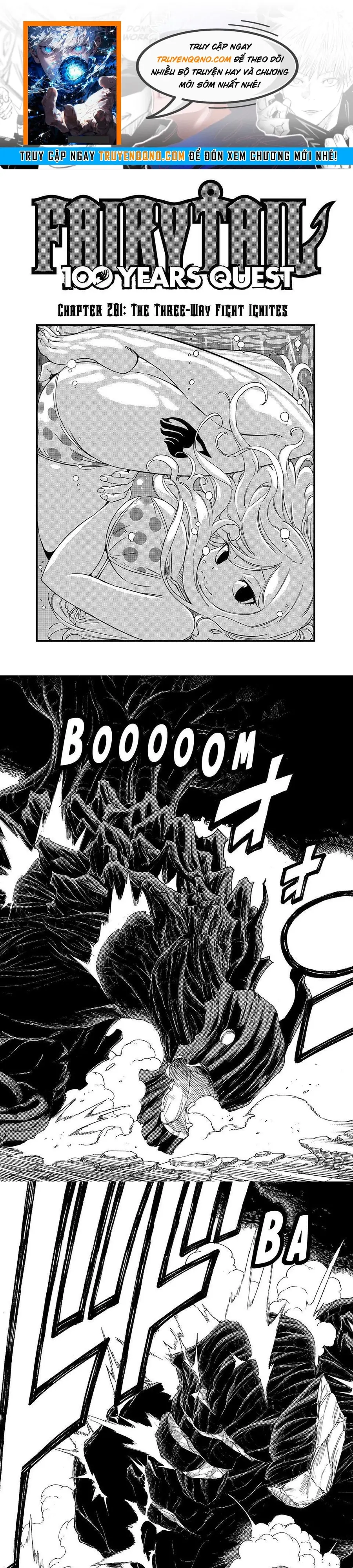 Hội Pháp Sư: Nhiệm Vụ 100 Năm Chap 201 - Next Chap 202