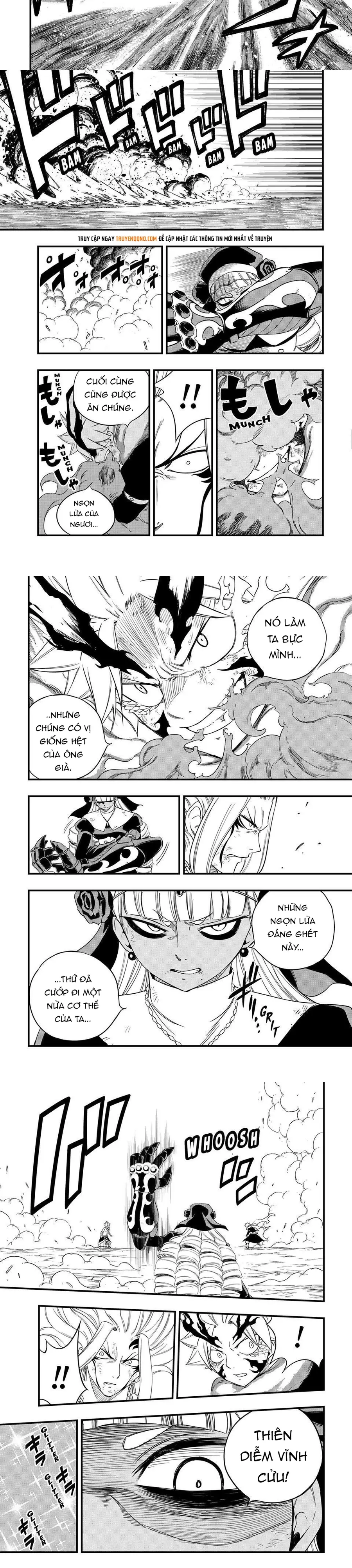 Hội Pháp Sư: Nhiệm Vụ 100 Năm Chap 203 - Next Chap 204